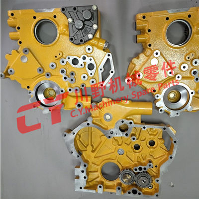 3277199 Excavator Oil Pump