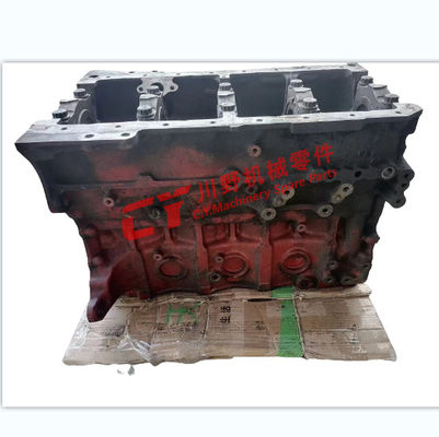 11401-E0702 4 Cylinder Engine Block J05C SK200-8 Excavator Cylinder Block