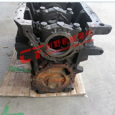 11401-E0702 4 Cylinder Engine Block J05C SK200-8 Excavator Cylinder Block