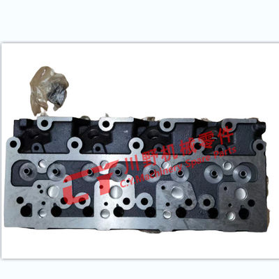 6204-13-1210 Diesel Engine Cylinder Heads 4D95S 4D95L Pc130-7 Forklift Cylinder Heads