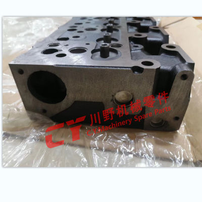 6204-13-1210 Diesel Engine Cylinder Heads 4D95S 4D95L Pc130-7 Forklift Cylinder Heads