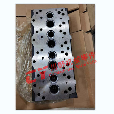 6204-13-1210 Diesel Engine Cylinder Heads 4D95S 4D95L Pc130-7 Forklift Cylinder Heads