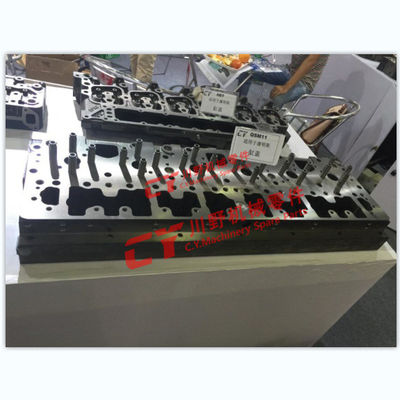 2864028 Cummins M11 Cylinder Head 15.8x12.6x9.25cm