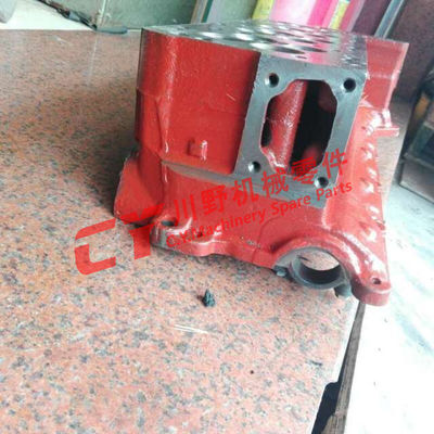 11101-E0B61 SK200-8 Diesel Engine Cylinder Heads J05E