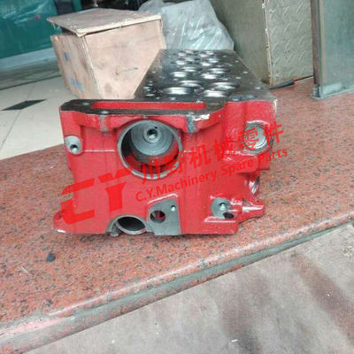 11101-E0B61 SK200-8 Diesel Engine Cylinder Heads J05E