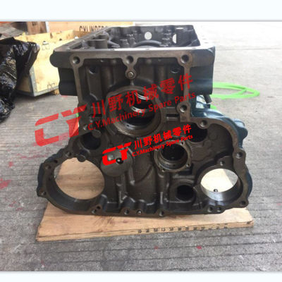 1G514-01017 Cast Iron Cylinder Block V2607 Kubota Engine Block
