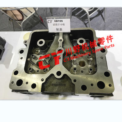 6128-11-1022 6D155 STD Cummins Engine Head