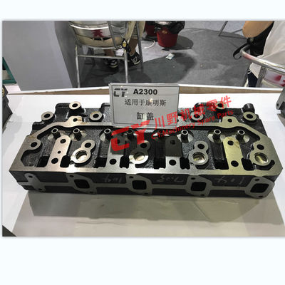 A2300 Cummins Truck Forklift Cylinder Head 4900933