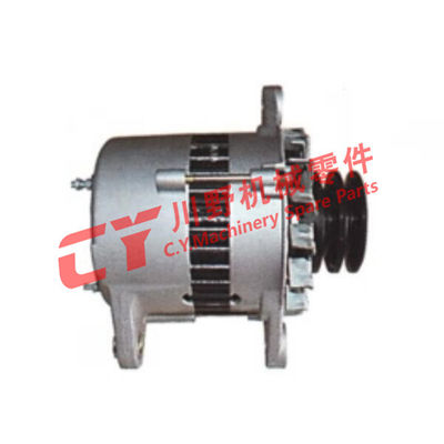 600-821-5620 Excavator Electrical Parts 6D155 D155 D355 D85S Engine Alternator