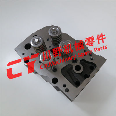 OEM ODM 3911985 Diesel Engine Cylinder Heads K19