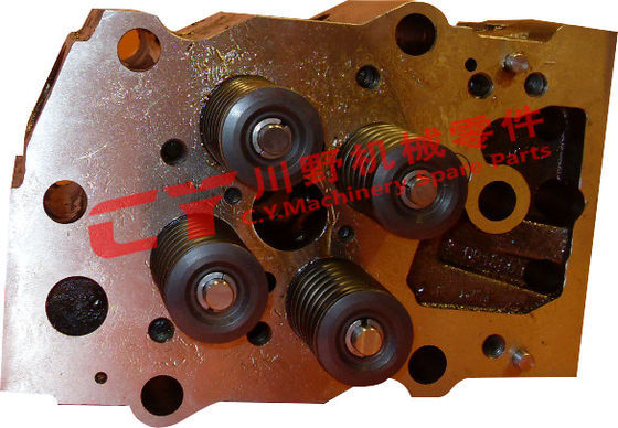 OEM ODM 3911985 Diesel Engine Cylinder Heads K19