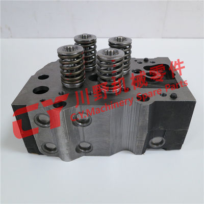 OEM ODM 3911985 Diesel Engine Cylinder Heads K19