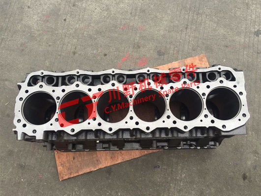 ME994219 6D16 Mitsubishi Engine Block For Kobelco SK330 SK350-6E