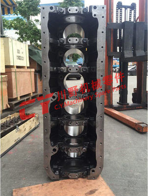 ME994219 6D16 Mitsubishi Engine Block For Kobelco SK330 SK350-6E