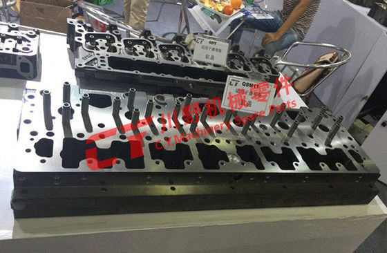 3103608 QSM11 Cummins Cylinder Head Assembly 60*70*103cm