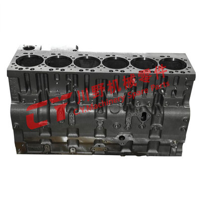 6745211190 Diesel Engine Cylinder Block SA6D114 6CT8.3 6L For PC300 - 8