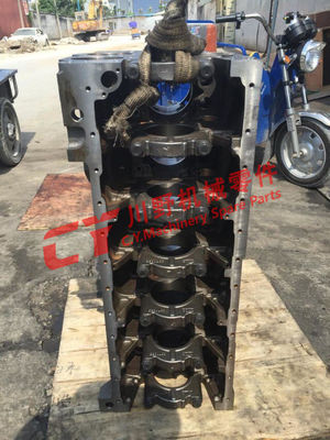 6745211190 Diesel Engine Cylinder Block SA6D114 6CT8.3 6L For PC300 - 8