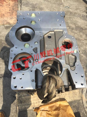 6745211190 Diesel Engine Cylinder Block SA6D114 6CT8.3 6L For PC300 - 8