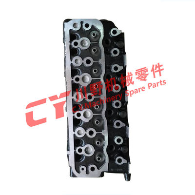 ME997799 ME993222 Excavator Engine Cylinder Head For 4D34 ME997711 ME990196