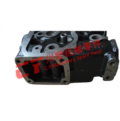 ME997799 ME993222 Excavator Engine Cylinder Head For 4D34 ME997711 ME990196