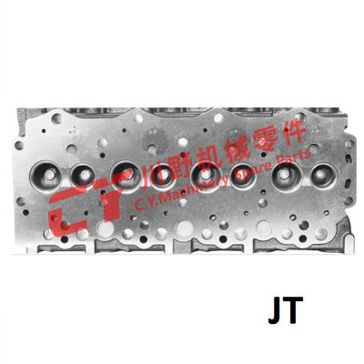 OK65C10100 0K65C10100 Forklift Engine Cylinder Head For J2 JT  Kia K2700