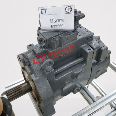 10055 K3v280sh Oe41 Excavator Hydraulic Pumps For Zax870 Zax1200