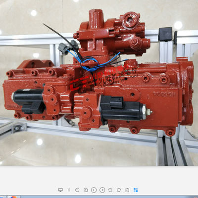 19217  K3v180dt  9n Excavator Hydraulic Pump Assy For Sk135