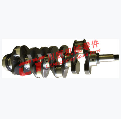 8 - 97023 - 182 - 1 Excavator 4JG2 Alloy Forged Crankshaft
