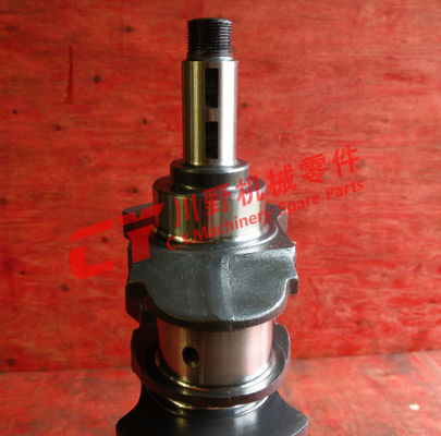 8 - 97023 - 182 - 1 Excavator 4JG2 Alloy Forged Crankshaft