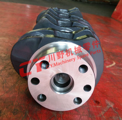 8 - 97023 - 182 - 1 Excavator 4JG2 Alloy Forged Crankshaft