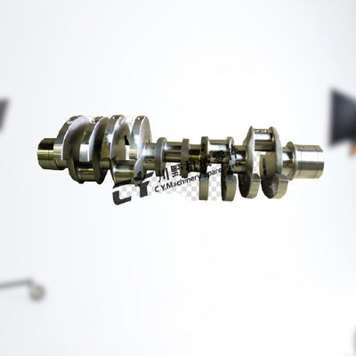1-2310-652-0 10PC1 Excavator Crankshaft For Diesel Engine