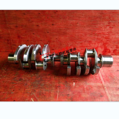 1-2310-652-0 10PC1 Excavator Crankshaft For Diesel Engine