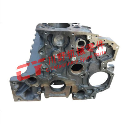 VOE21077566 Excavator Cylinder Block LONG Block D6D For EC210