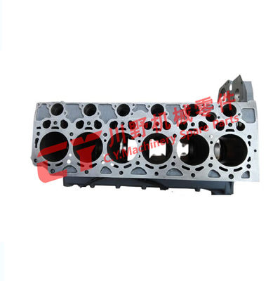 VOE21077566 Excavator Cylinder Block LONG Block D6D For EC210