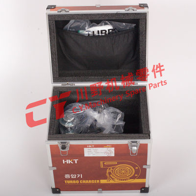1G93417011 1G49117010 Rhf3 Diesel Engine Turbo 4D87 For PC56 - 7 1G934-17012