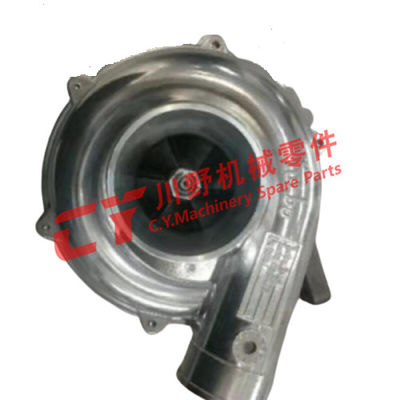 114400 - 3890 RHG6 Excavator Engine Turbo 6BG1 For SH200A3 XE215C XE215D