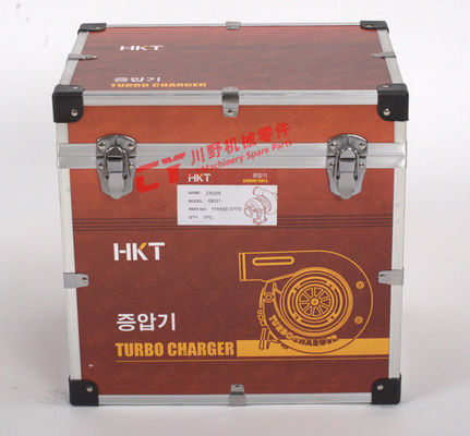 114400 - 3770 Hitachi Turbocharger For 6BG1  ZAX200
