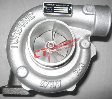 6205818110 Diesel Engine Iron Turbo 4D95 For PC100 - 5
