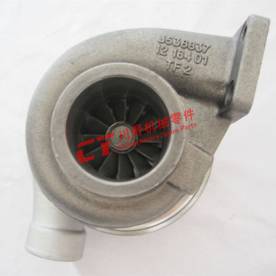 6735818400 3539698 Excavator Turbocharger HX35 SA6D102  For PC220 - 6