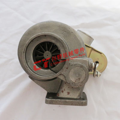ME073935 ME073082 Excavator Engine Turbocharger With Valve For 6d16 4918700271
