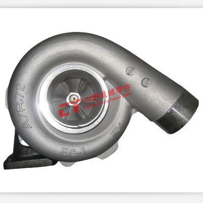 6152 - 81 - 8210 Excavator Turbocharger S6D125 For  PC400 - 5 Engine