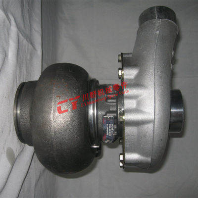 6152 - 81 - 8210 Excavator Turbocharger S6D125 For  PC400 - 5 Engine