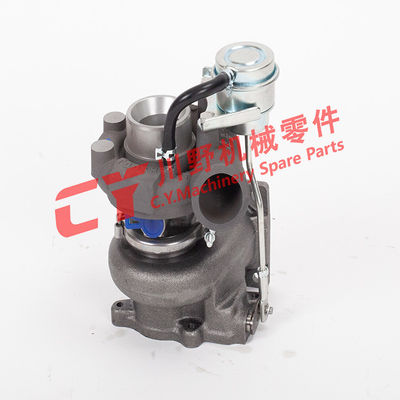 3539803 6732 - 81 - 8102 Excavator Turbocharger HX30 For 4D102 4BT PC120 - 6
