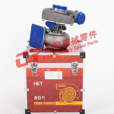 ME078070 Excavator Turbocharger 6D16 6D16T Engine For SK330 - 6E