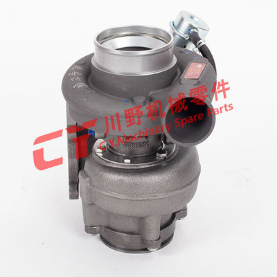 4050277 Excavator Turbocharger HX40W 6CT8 . 3 Engine For R305 - 7 With Valve