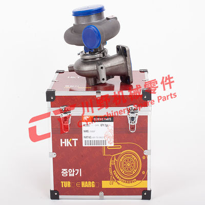 49179 - 06210 Excavator Turbocharger For D06F Engine SY245  