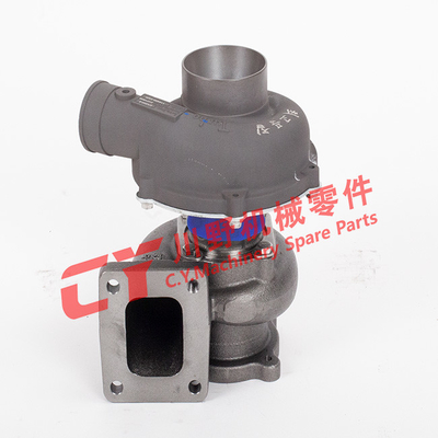 114400 - 3320 Excavator Turbocharger For 6BG1 EX220 - 5 EX125 - 5