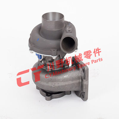 114400 - 3320 Excavator Turbocharger For 6BG1 EX220 - 5 EX125 - 5