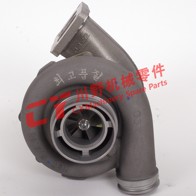 452164-5016S Excavator Turbocharger D12 For EC460B
