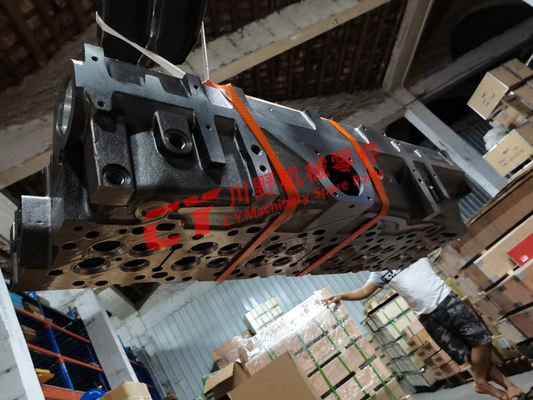 2454324 2237263 2221982 2778240 2811640 2741953 Engine Cylinder Head C15 Excavator